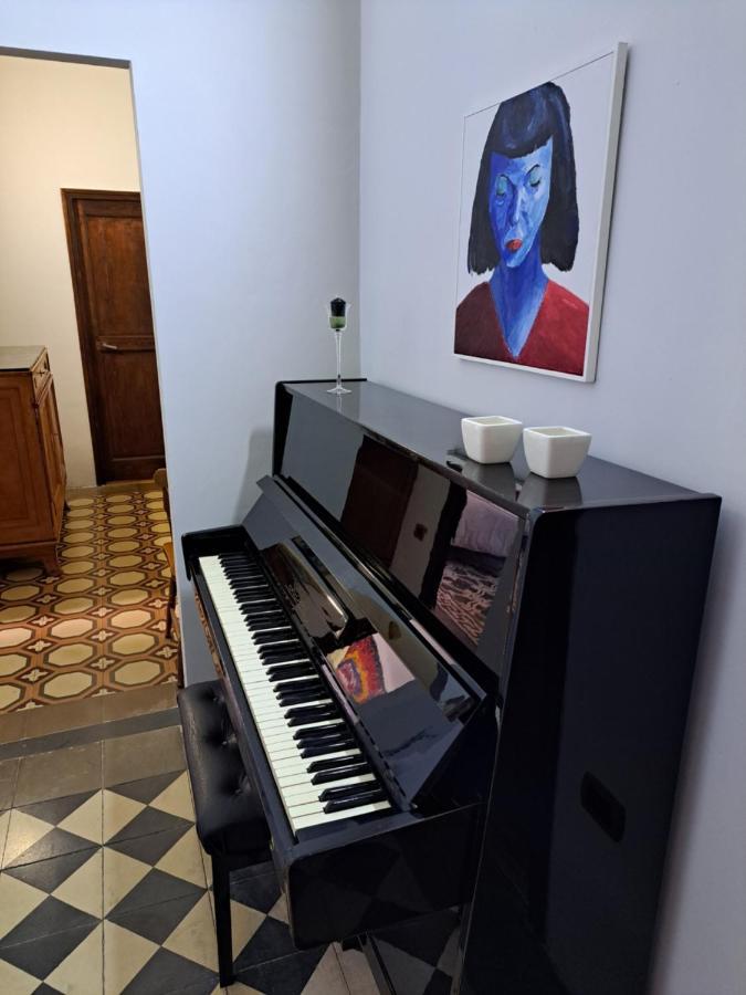 شقة Il Vecchio Piano كاستروفيلاري المظهر الخارجي الصورة